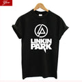 Park T Shirts Women/men Rock band streetwear