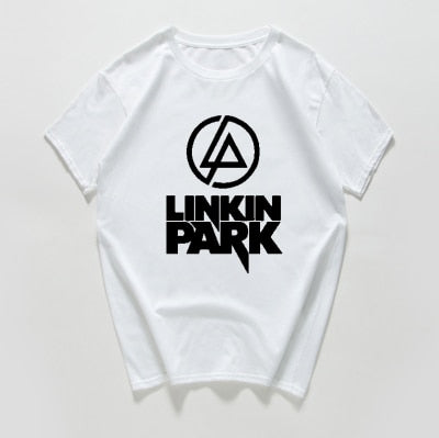 Park T Shirts Women/men Rock band streetwear