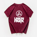 Park T Shirts Women/men Rock band streetwear