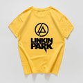 Park T Shirts Women/men Rock band streetwear