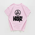 Park T Shirts Women/men Rock band streetwear