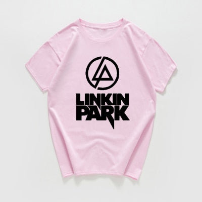Park T Shirts Women/men Rock band streetwear