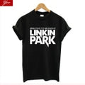 Park T Shirts Women/men Rock band streetwear