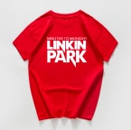Park T Shirts Women/men Rock band streetwear