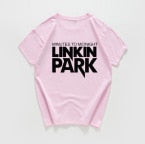 Park T Shirts Women/men Rock band streetwear