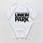 Park T Shirts Women/men Rock band streetwear