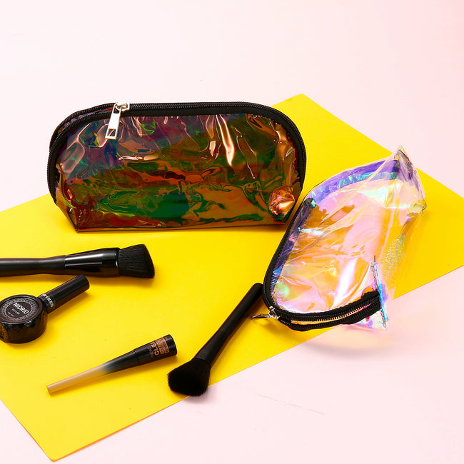 Cosmetic Bag Transparent Makeup Organizer