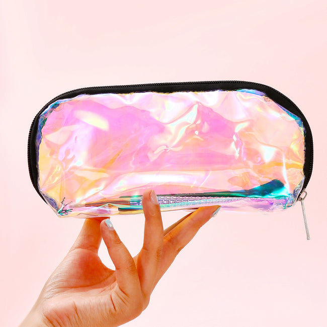 Cosmetic Bag Transparent Makeup Organizer