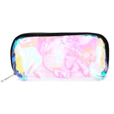 Cosmetic Bag Transparent Makeup Organizer