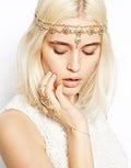 Trendy Hair Decoration Fashion Boho Head Chain