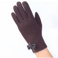 Warm Women Fashion Gloves Thick Touched