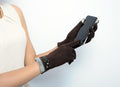 Warm Women Fashion Gloves Thick Touched