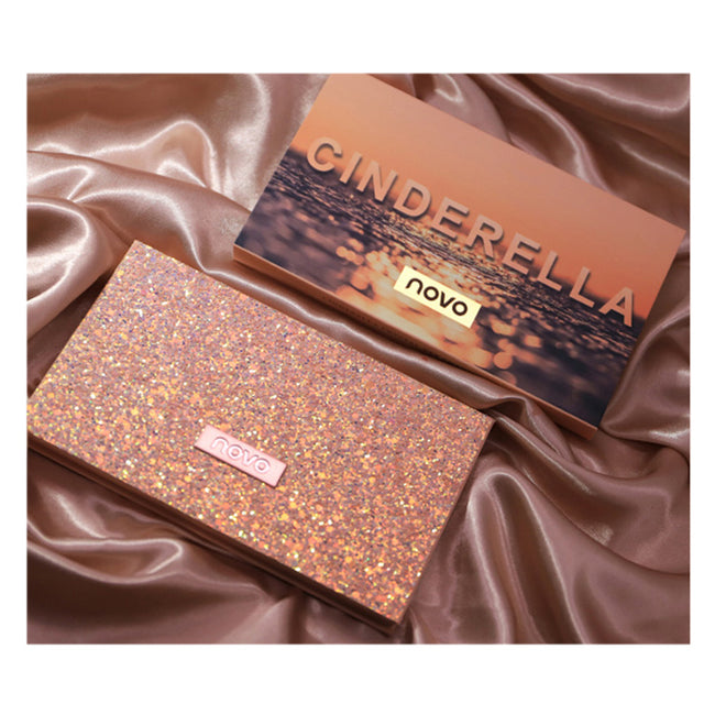Glitter Eyeshadow Palette Set Makeup Eye Shadow