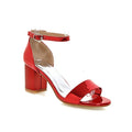 Woman Summer Shoes Silver Gold Pink Buckle