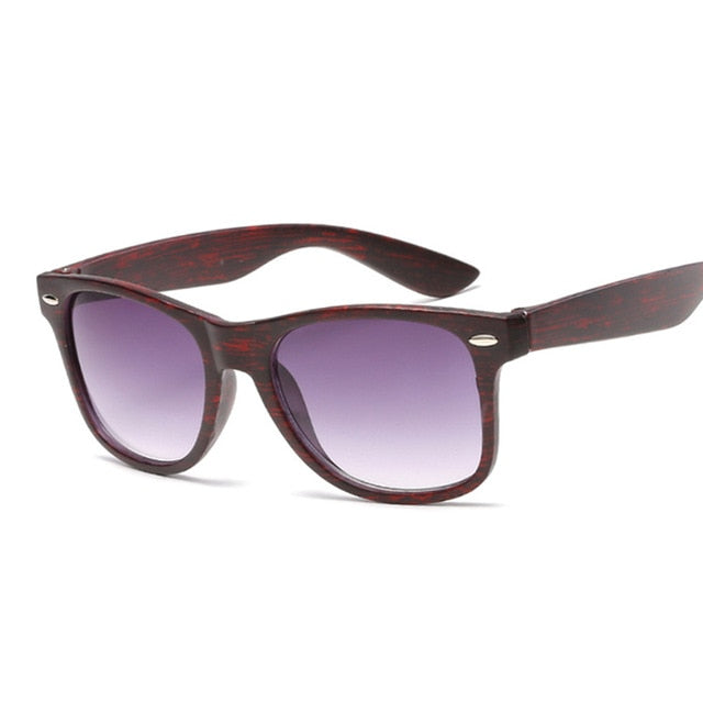 Fashion Square Sunglasses Women Designer