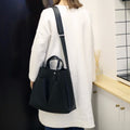 Leather laptop Bag Simple Handbags Famous Brands