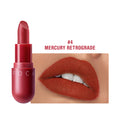 Waterproof long lasting red brown color