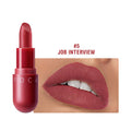Waterproof long lasting red brown color
