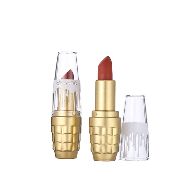 Smooth Moisturizer matte lipstick Paint makeup