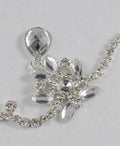 Crystal Women Forehead Headband Head Chain
