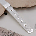 Jewelry silver plated  jewelry bracelet fine fashion