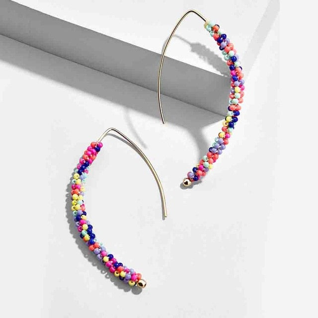 Pearls Ear Cuff For Women Girl Trendy