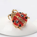 Cute Insect Decorative Brooches Pins For Women