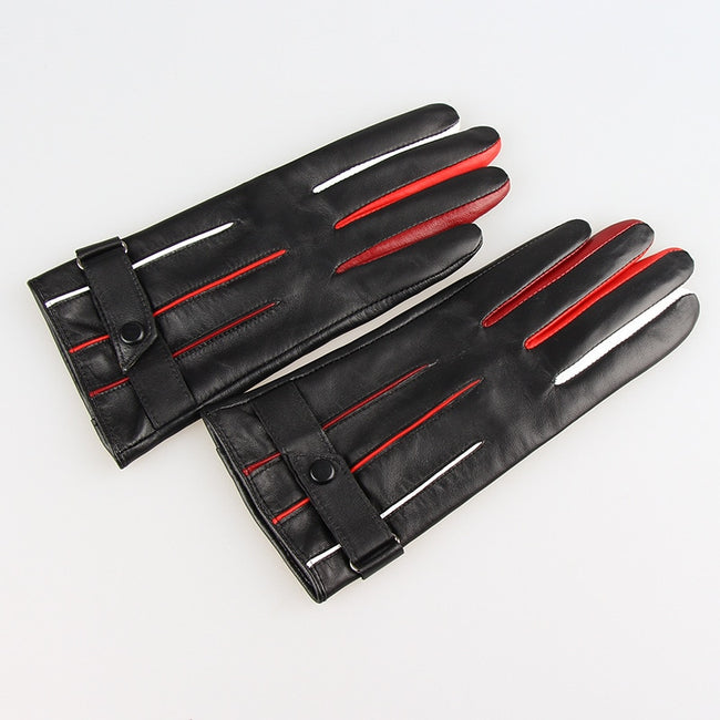 Gloves Brand Ladies Fashion Genuine Leather