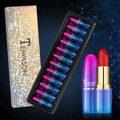 Lipstick Laser Ballet Long Lasting Waterproof