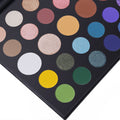 Colorful Eyeshadow Palette Nude Shimmer