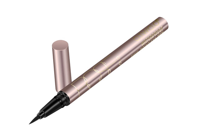 Black Liquid Eyeliner Eye Make Up Super Waterproof