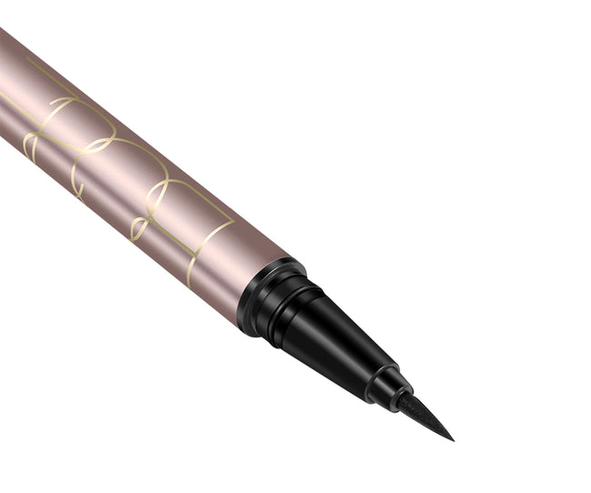 Black Liquid Eyeliner Eye Make Up Super Waterproof