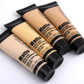 MISS ROSE Professional Liquid Foundation Makeup