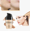 Professional Full Coverage Liquid Foundation