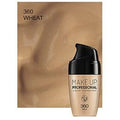 Professional Full Coverage Liquid Foundation