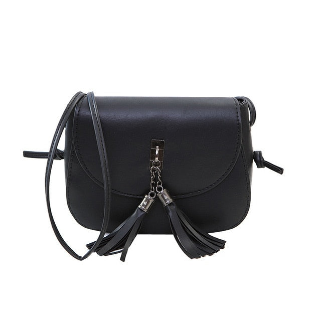 Messenger Bags Pu leather Women Shoulder Bag