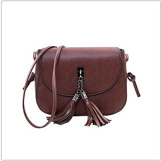Messenger Bags Pu leather Women Shoulder Bag