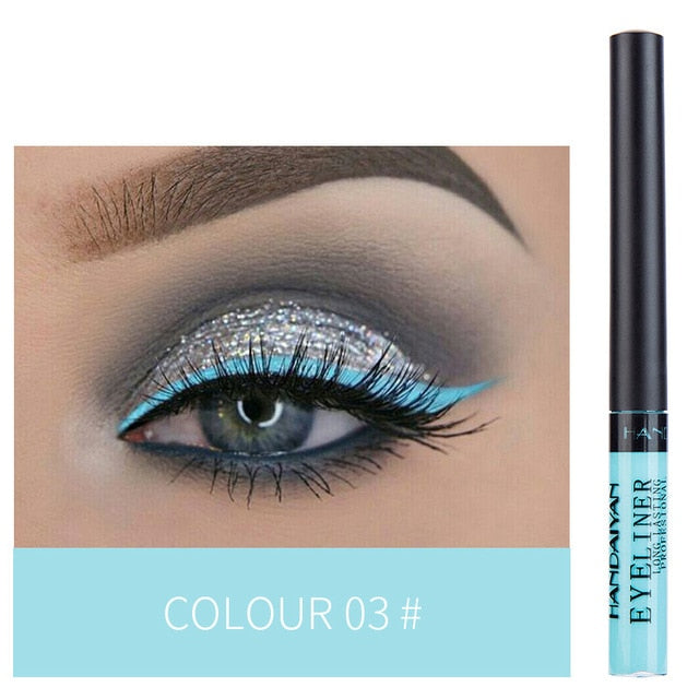 Liquid Eyeliner Waterproof Make Up Matte