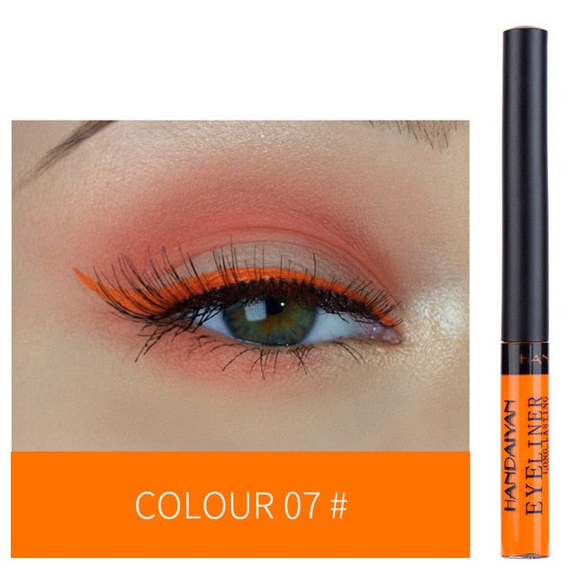 Liquid Eyeliner Waterproof Make Up Matte