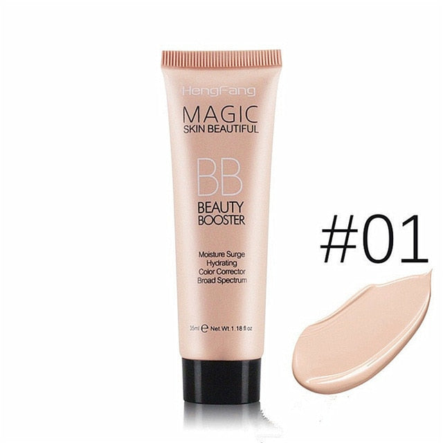 Foundation Full Cover Makeup BB Cream Waterproof