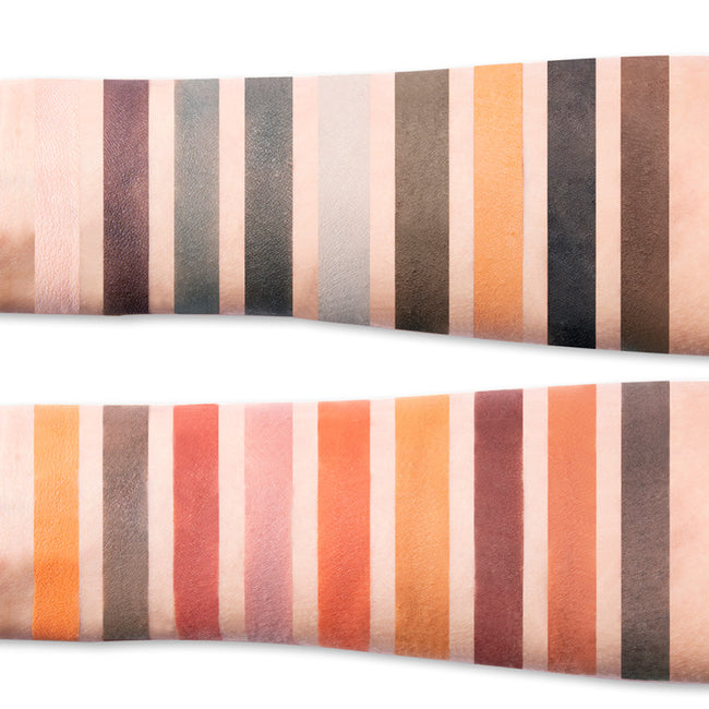 Eye shadow Palette Long Lasting Glitter Shimmer