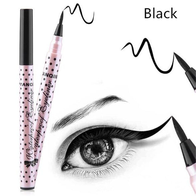 Choose Ultimate 1 Pcs Black Long Lasting Eye Liner