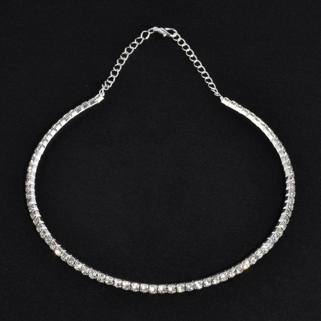 Necklaces Torques Collar Statement Jewelry