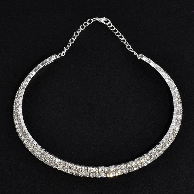 Necklaces Torques Collar Statement Jewelry