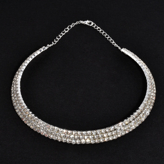 Necklaces Torques Collar Statement Jewelry