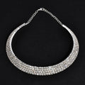 Necklaces Torques Collar Statement Jewelry