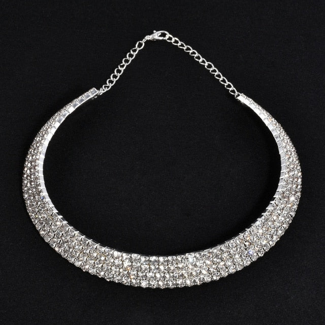Necklaces Torques Collar Statement Jewelry