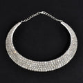 Necklaces Torques Collar Statement Jewelry