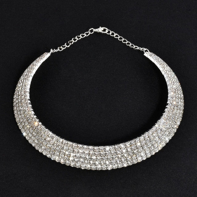 Necklaces Torques Collar Statement Jewelry