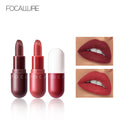 Waterproof long lasting red brown color